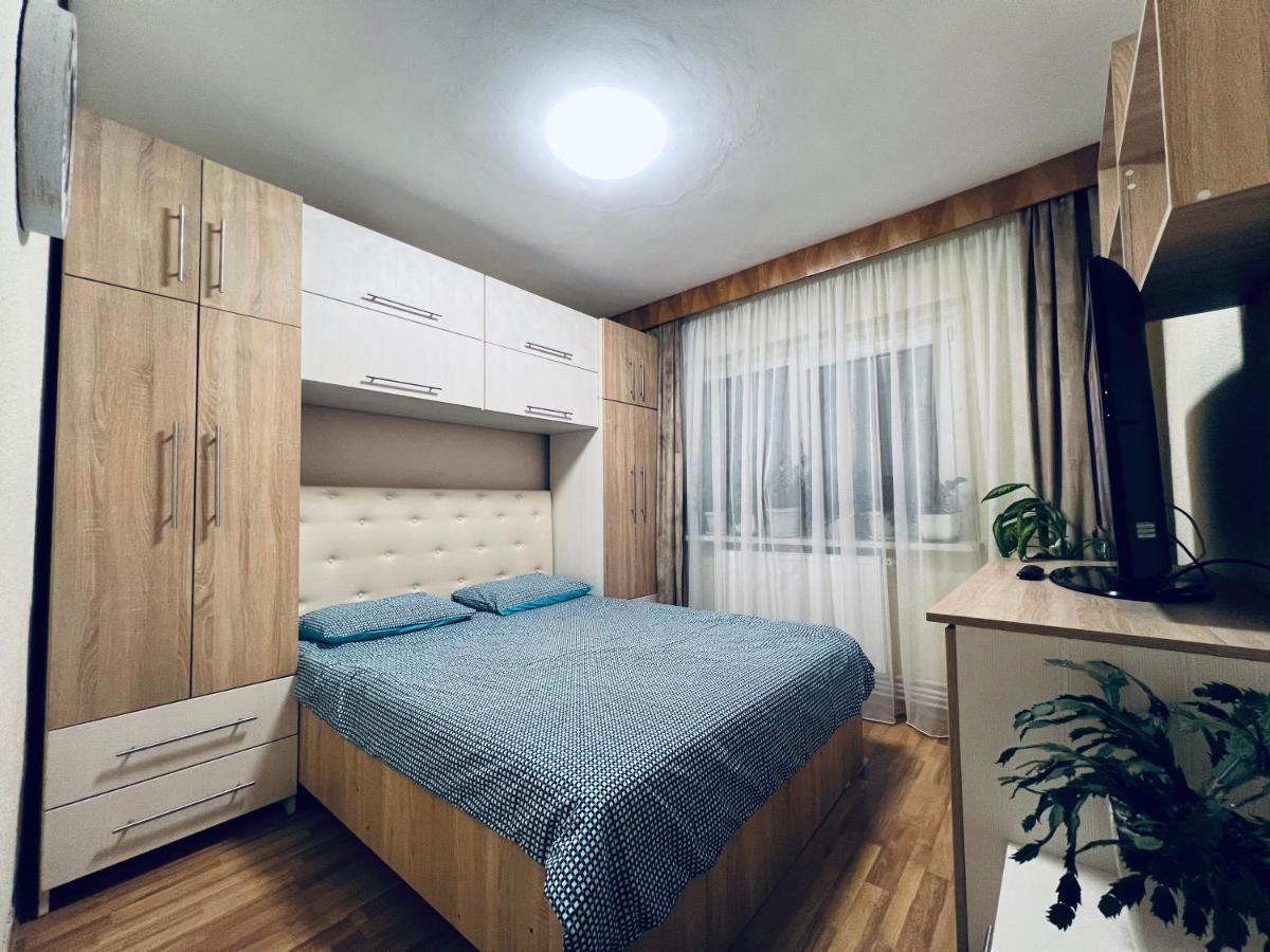 Апартаменти Altheda Living Tineretului E8 Сучава Екстер'єр фото
