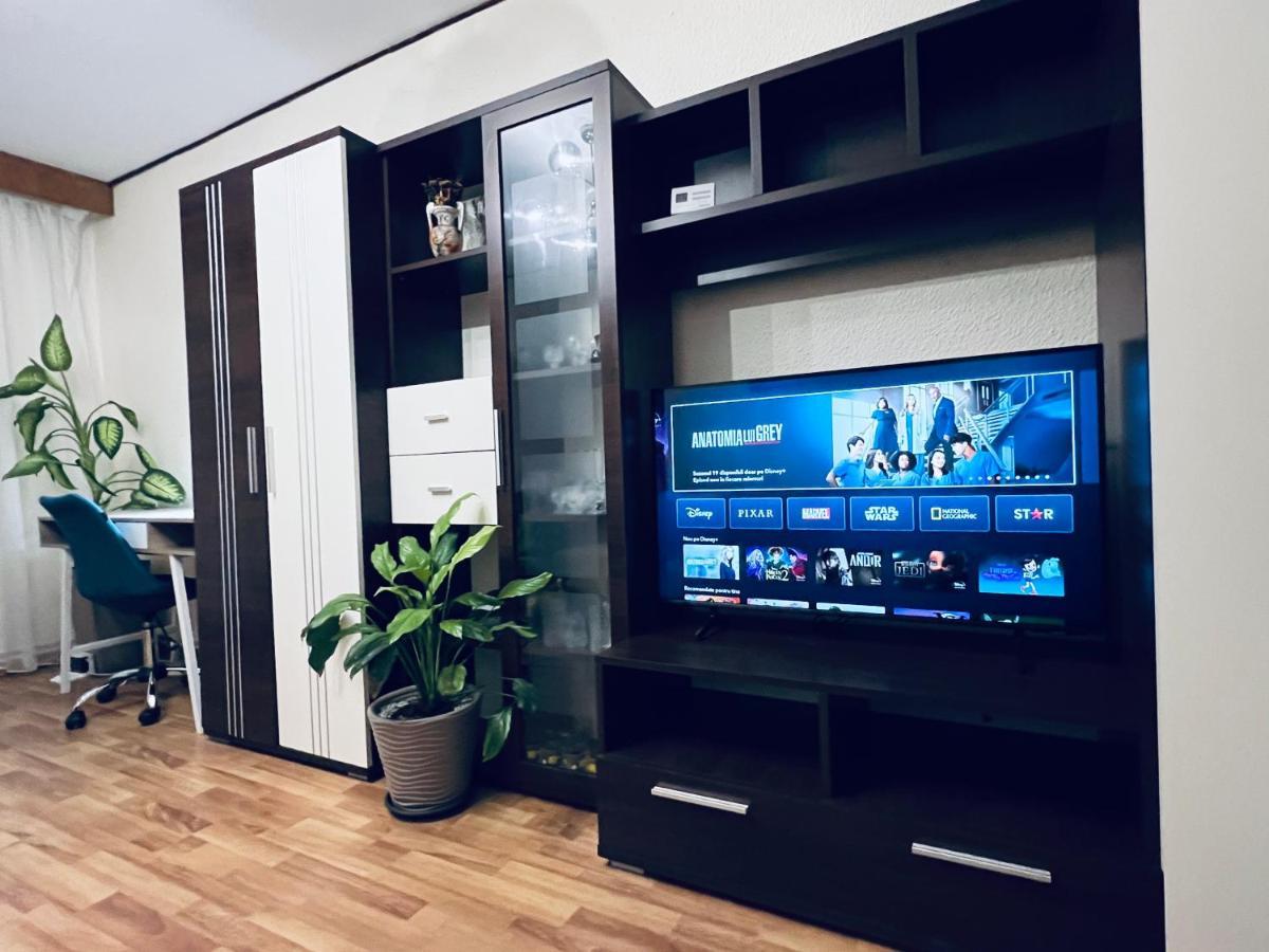 Апартаменти Altheda Living Tineretului E8 Сучава Екстер'єр фото