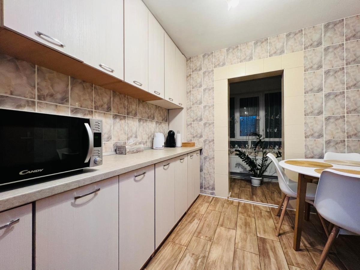Апартаменти Altheda Living Tineretului E8 Сучава Екстер'єр фото